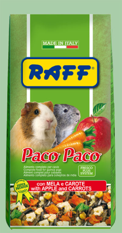 Paco Paco 800gr Raff