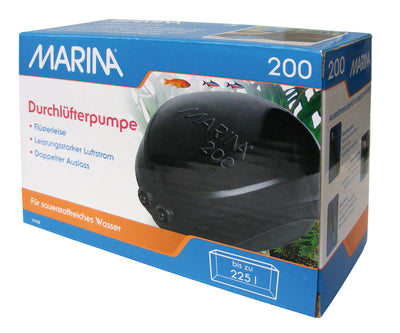Marina 200 Air pump