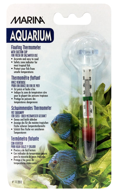 Marina Floating Thermometer C & F-V