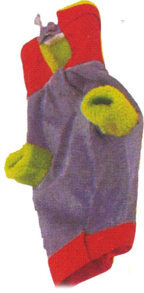 Αδιάβροχο fleece DS015 Νο1 35cm