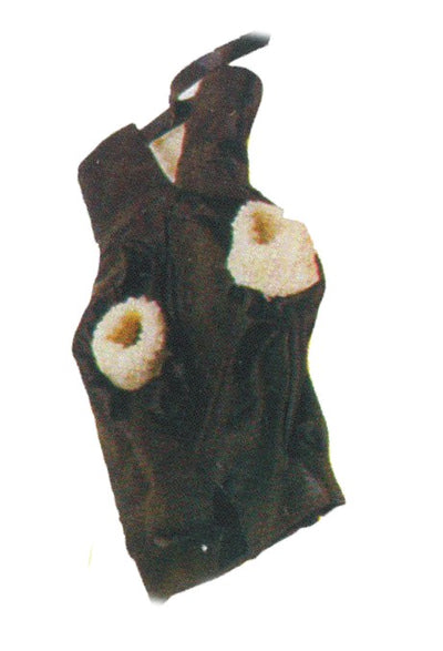 Παλτουδάκι fleece DS016 Νο2 45cm