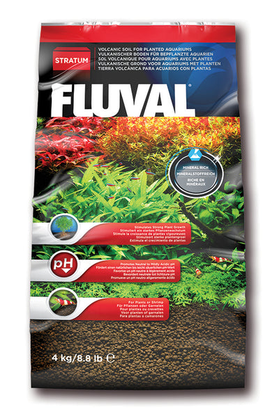 Fluval Plant and Shrimp Stratum, 4 Kg