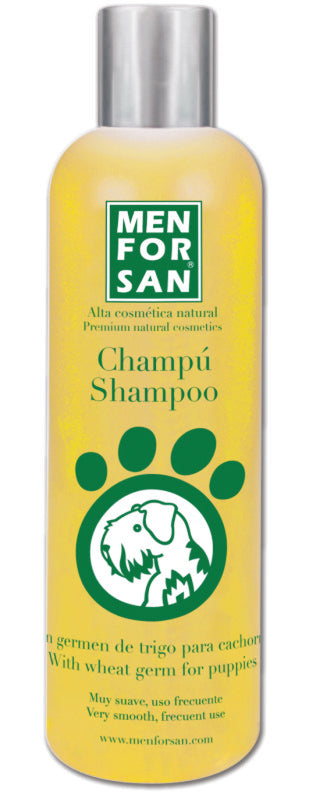 Σαμπουάν για Κουτάβια 300ml Men For San