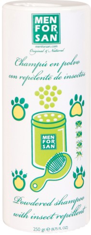 Αντιπαραρασιτική/καθαριστική σκόνη 250gr Men For San
