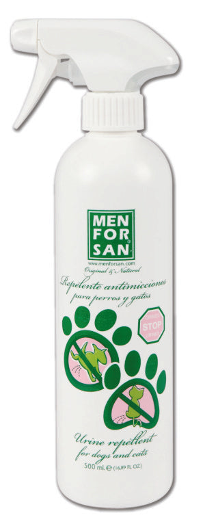 Απωθητικό σκύλου-γάτας 500ml Men For San