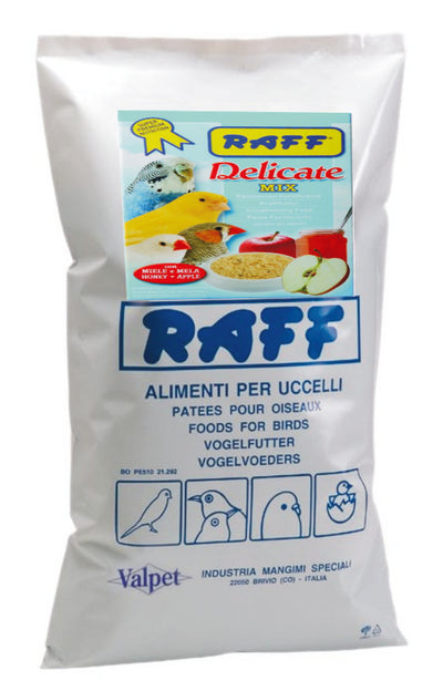 Αυγοτροφή Delicate Mix Raff