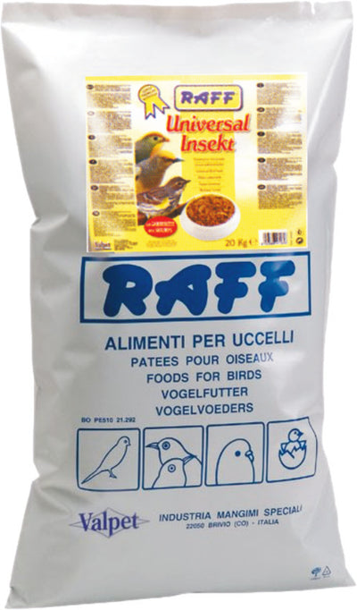 Μαινοτροφή Universal Insect Raff