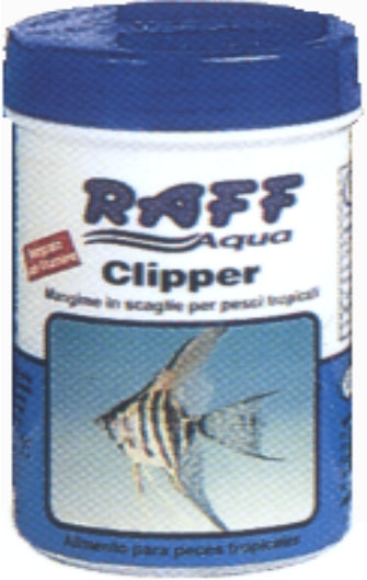 Ψαροτροφή Clipper Γίγας 1000ml/200gr