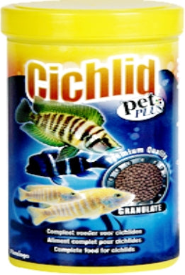 Ψαροτροφή Cichlid 500ml