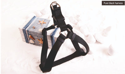Σαμαράκι ιμάντας black large