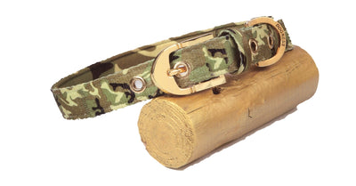 Περιλαίμιο DC11S Camo green small