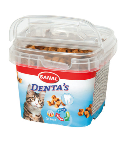 Sanal cat Denta's cup 75gr