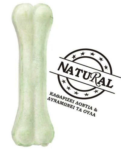 Κόκαλο Natural συμπαγές ασβεστίου 7"/17.5cm(1τεμ)