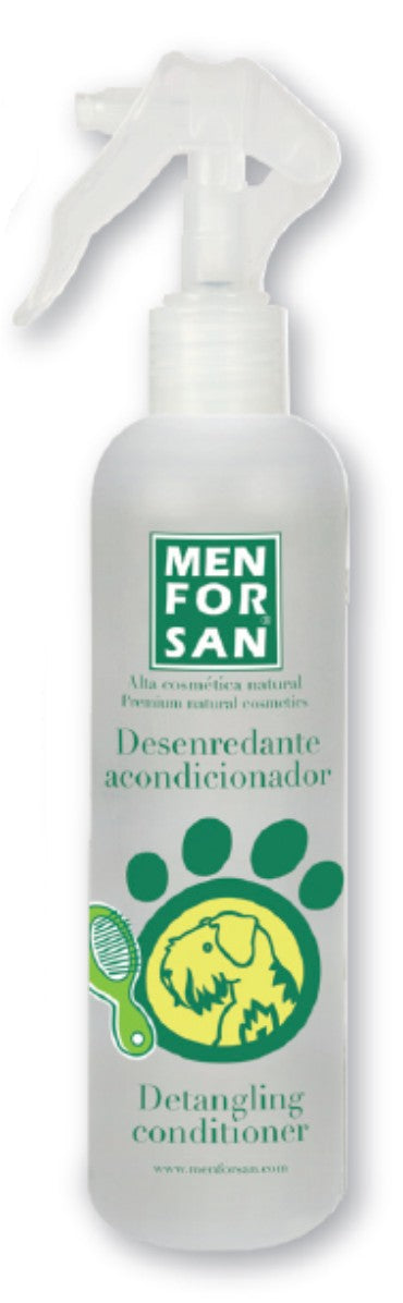 Σπρέι Ξεμπερδέματος & γυαλιστικο 125ml Men For San
