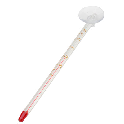 GLASS THERMOMETER WITH SUCKER SLIM 0 - 50 °C