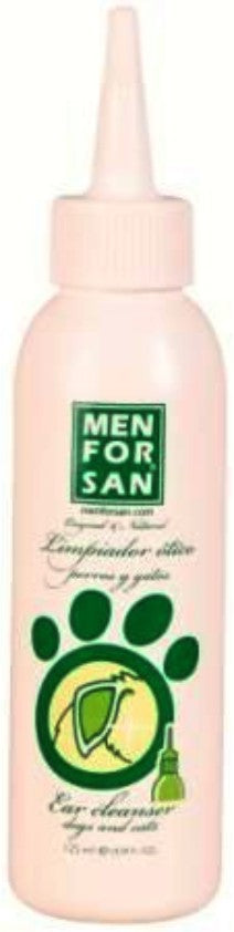 Υγρό καθαρισμού αυτιών Men For San