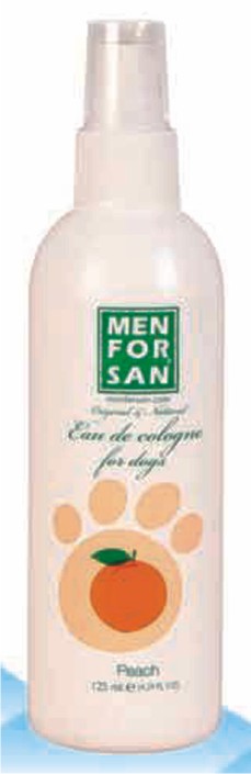 Κολώνια Peach 125ml Men For San