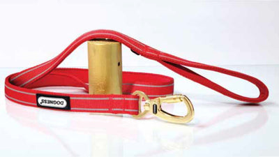 Οδηγός DL10M Classic red medium 152cm