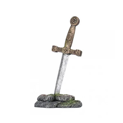 MERLIN SWORD 8x6x16CM