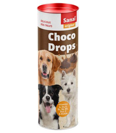 Sanal Choco Drops 250gr