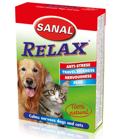 Sanal dog/cat Relax