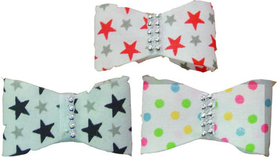 Φιογκάκια Star bow 12τεμ