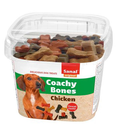 Sanal Coachy bones cup 100gr