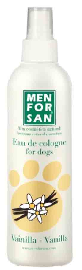 Κολώνια Vanilla 125ml Men For San