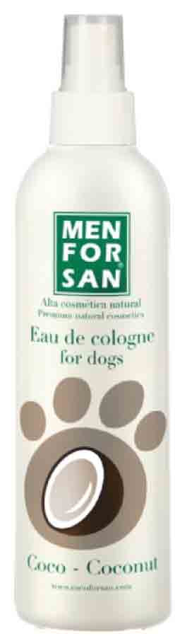 Κολώνια Coconut 125ml Men For San