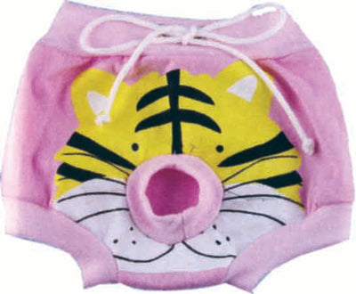 Βρακάκι Tiger Pink DSR033 S