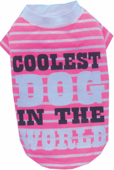 T-shirt Coolest Pink Τ281 L