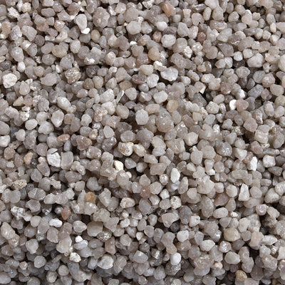 AQUARIUM GRAVEL QUARTZ GREY 2-3MM - 2kg