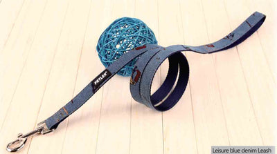 Οδηγός Leisure Blue Denim medium 70499