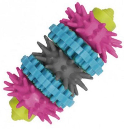 Παιχνίδι Rubber dental dumbel 12.7cm