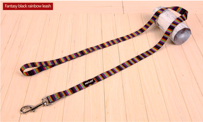 Οδηγός L9XS Rainbow black x-small 70714
