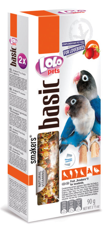 Smakers για Lovebirds Fruits Lolopets 72608
