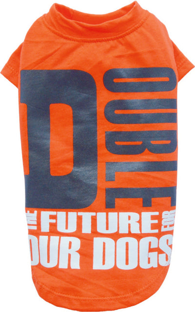 T-shirt Double feature BD399 XL