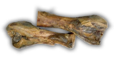 Amiguitos Two half bone medium