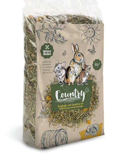 Χόρτο Dandelion hay 500g Witte Molen