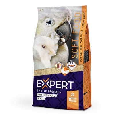 Expert Softfood white Witte Molen