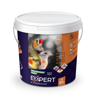 Expert Softfood with herbs 5kg Witte Molen