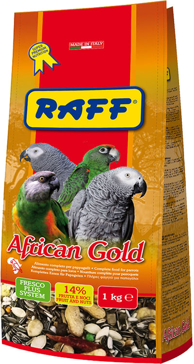 African Gold 1kg Rαff