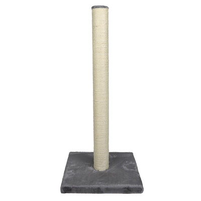 Scratching Tree Classic Highpost Grey