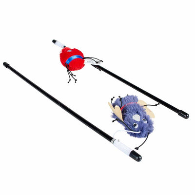 Fishing Rod Gringo 2 Spider & Fly Mixed colors Display 16pcs