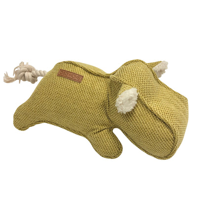 Chenille Emmy Yellow