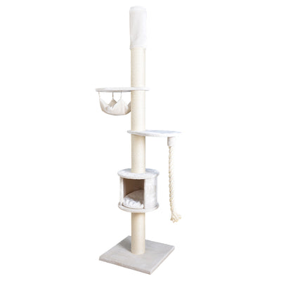 Chester scratching post Creme