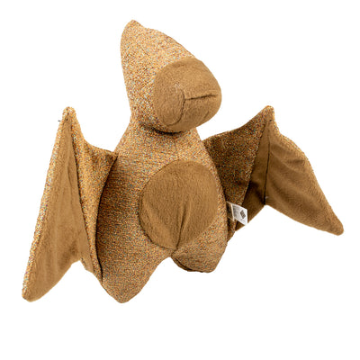 Kayli Chenille dog toy Brown