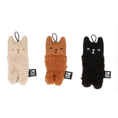 ALFIE - Cat toy display Mixed colors Display 45pcs