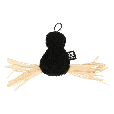 JAVE - Spider toy Black Display 25pcs
