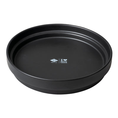 ACE - Drinkingbowl Black 1250ml 25x25x4,5cm
